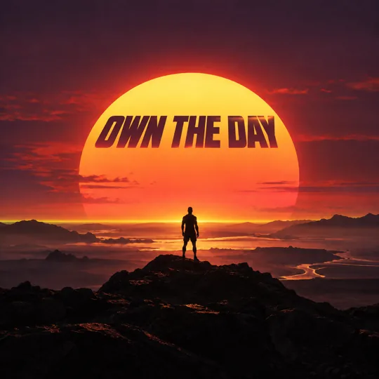 Own The Day cover