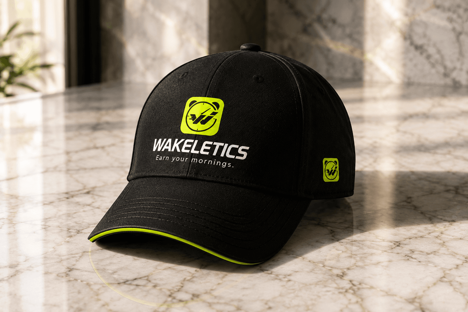 Wakeletics Cap