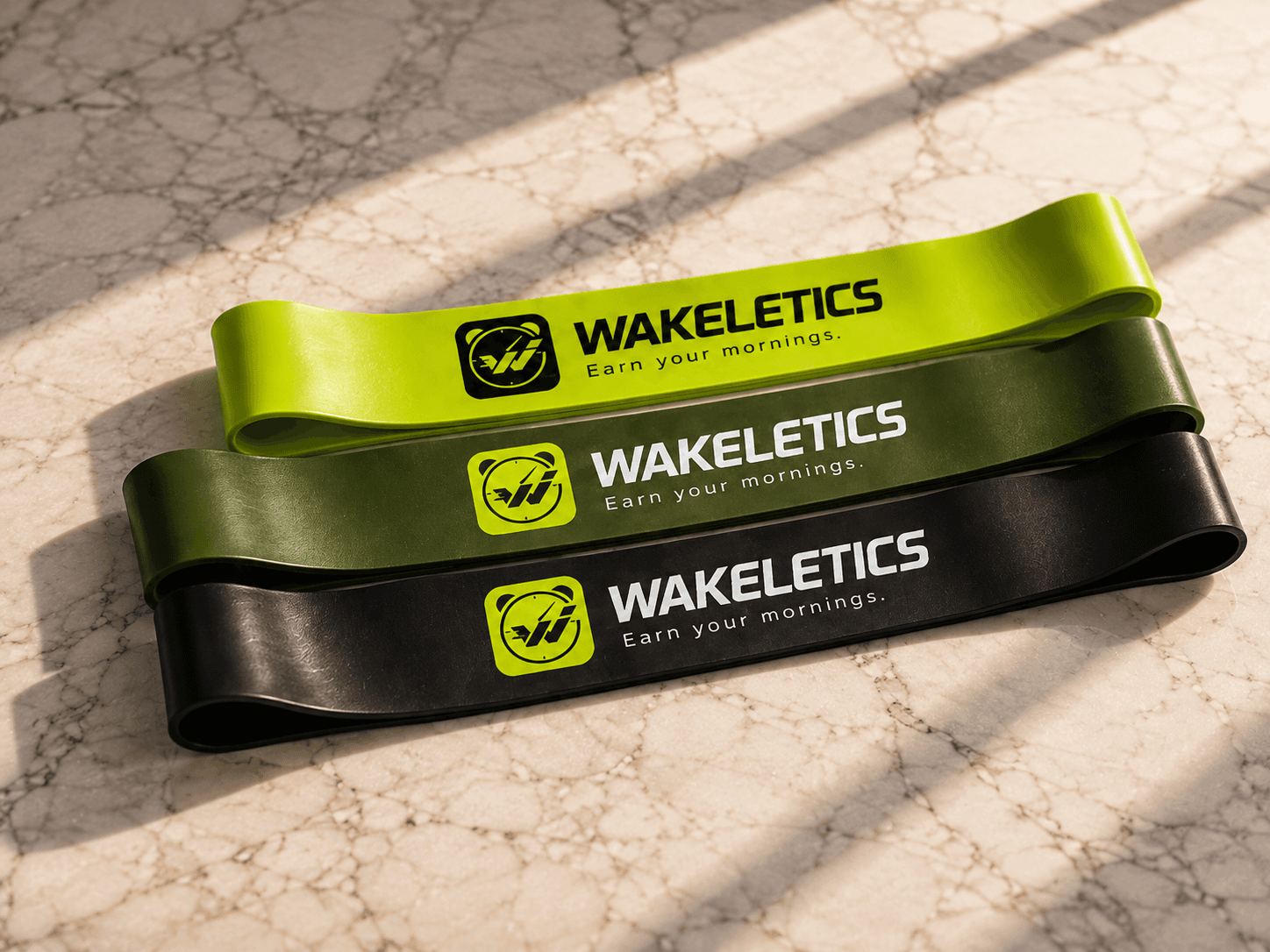 Wakeletics Expanders
