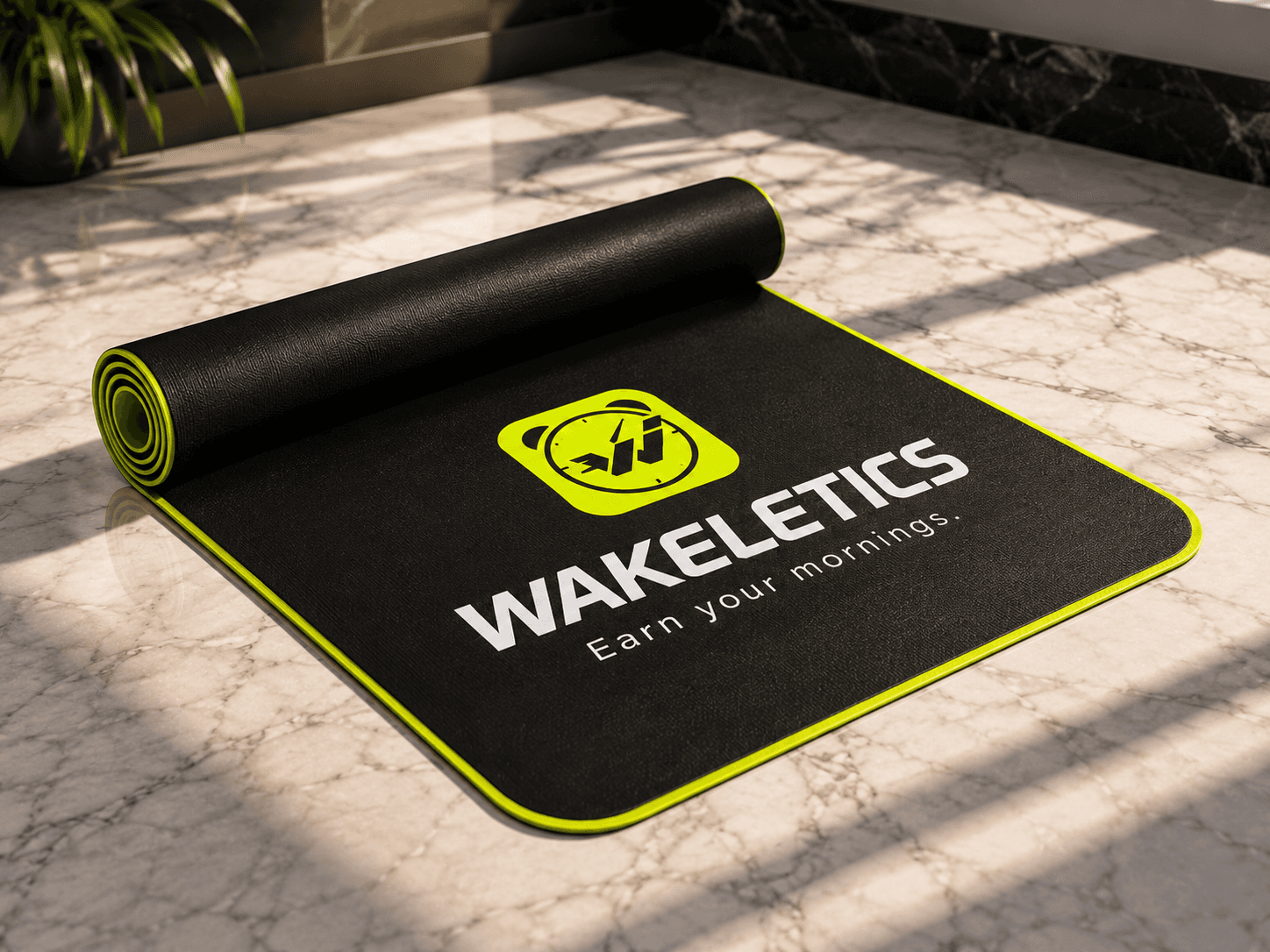 Wakeletics Mat