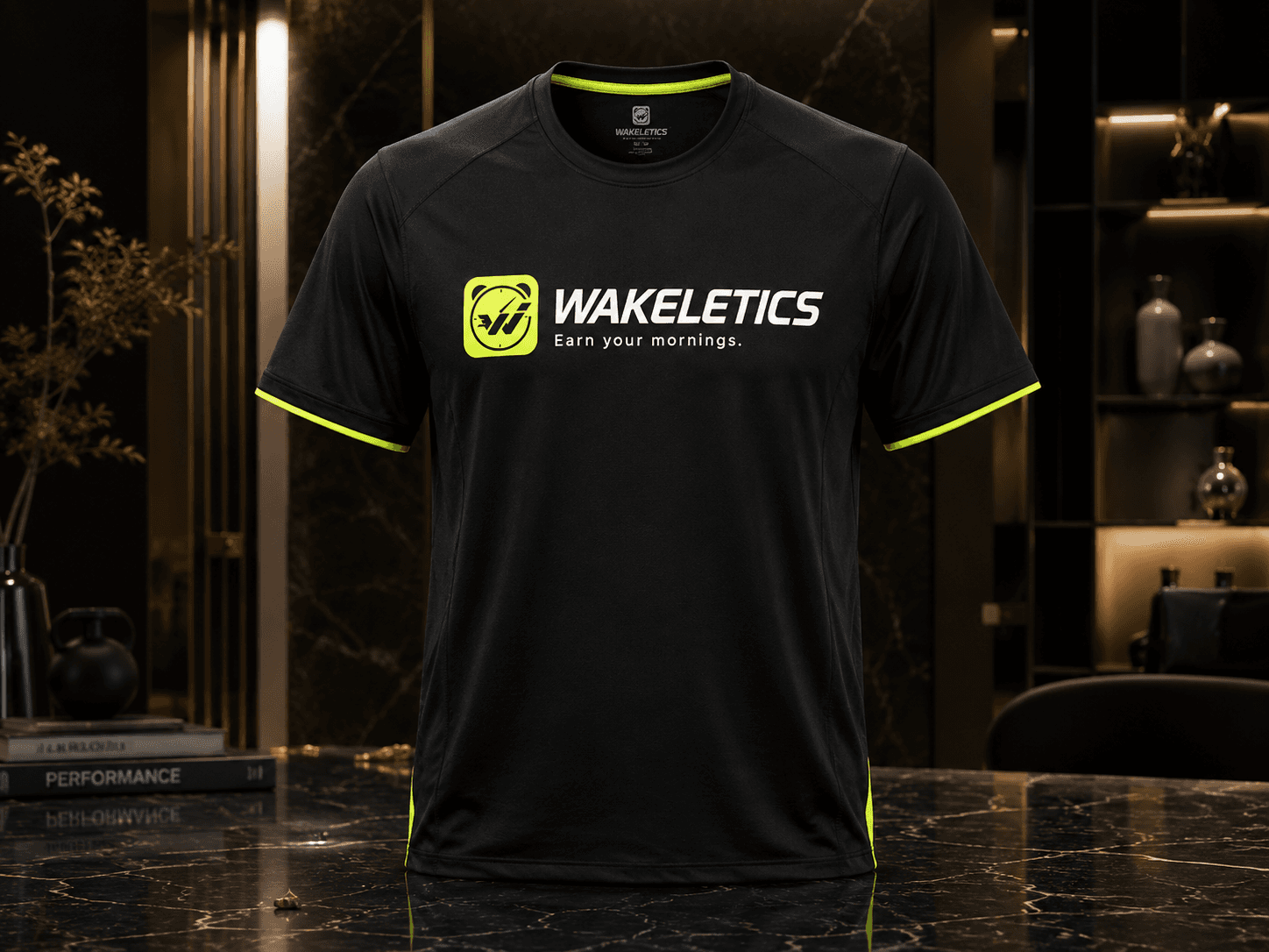 Wakeletics Training tee